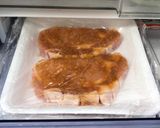 豚肉の味噌ステーキ　簡単 味噌タレ作り方4写真