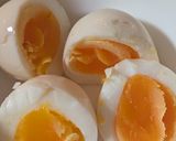 簡単★めんつゆ＆みりんで！味玉作り方7写真