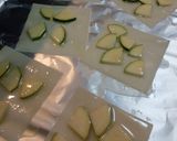 ズッキーニのひとくちピッツァ作り方5写真
