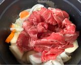 麺つゆとカンタン酢で時短⭐︎肉じゃが⭐︎作り方2写真