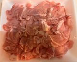 ご飯がすすむ！スタミナ生姜焼き作り方1写真