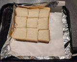 オーブントースターで簡単フレンチトースト作り方1写真