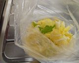 ◎クリームパスタ作り方1写真