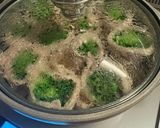 【ヘルシー】キャベツと水菜の豚肉ロール作り方12写真