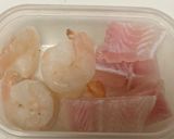 中国料理アレンジ！豆腐皮と海鮮煮込み作り方2写真