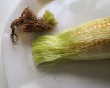 【使いきり】とうもろこしごはん作り方2写真