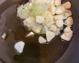 白身魚のニンニク焼き作り方2写真