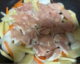 焼き肉のタレで簡単!チーズダッカルビ作り方3写真