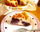 カフェ級お豆腐ブルーベリーチーズケーキ♪作り方3写真