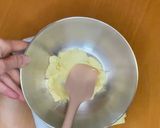 金柑とミックスベリーのチョコパウンド⭐︎作り方1写真