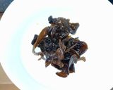 おつまみキクラゲ(作り置き)作り方4写真