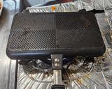 ウィンナーチーズ卵のホットサンド作り方6写真