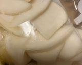 かぶの甘酢漬作り方4写真