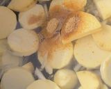 さつまいもスープ作り方3写真