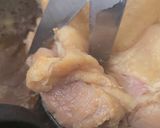 柔らか!とり大根作り方5写真