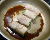 簡単3分！ちくわ胡瓜の肉巻き作り方3写真