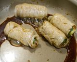 簡単3分！ちくわ胡瓜の肉巻き作り方4写真