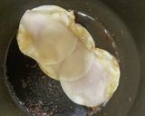 餃子の皮 ブリトー風 ポークチーズ作り方5写真
