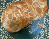 餃子の皮 ブリトー風 ポークチーズ作り方7写真