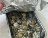 春キャベツとあさりのガーリック酒蒸し作り方1写真