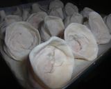 焼き餃子　～たっぷりタマネギ入り～作り方26写真