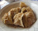 焼き餃子　～たっぷりタマネギ入り～作り方27写真