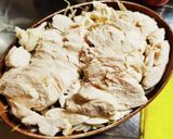 ゆで鶏胸肉ときゅうりのわさび和え作り方1写真