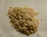 たっぷり筍のひとくちメンチカツ作り方1写真