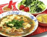 麻婆豆腐｜マーボー豆腐作り方11写真