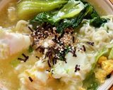 インスタントラーメンの作り方作り方3写真