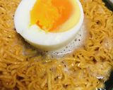 チキンラーメン●カツオ節たっぷり仕上作り方1写真