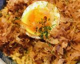 チキンラーメン●カツオ節たっぷり仕上作り方2写真