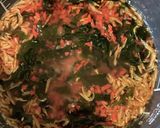 わかめと紅生姜の炊き込みご飯作り方4写真
