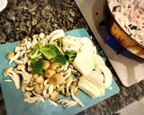 すぐ出来る豚こま肉のオイスターソース炒め作り方2写真