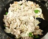 すぐ出来る豚こま肉のオイスターソース炒め作り方4写真
