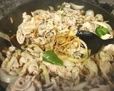 すぐ出来る豚こま肉のオイスターソース炒め作り方5写真
