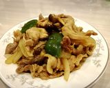 すぐ出来る豚こま肉のオイスターソース炒め作り方7写真