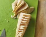 たけのこの米粉グラタン☆10分☆弁当昼食作り方1写真