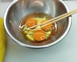 ポックンパ　（キムチ炒飯）作り方29写真