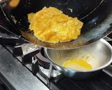 ポックンパ　（キムチ炒飯）作り方33写真