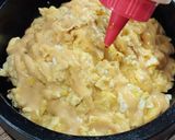 ポックンパ　（キムチ炒飯）作り方40写真