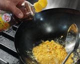 ポックンパ　（キムチ炒飯）作り方38写真