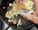ポックンパ　（キムチ炒飯）作り方17写真