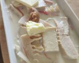 たけのこの米粉グラタン☆10分☆弁当昼食作り方2写真