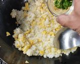 ポックンパ　（キムチ炒飯）作り方24写真