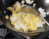 ポックンパ　（キムチ炒飯）作り方23写真