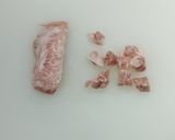 ポックンパ　（キムチ炒飯）作り方10写真