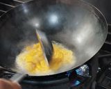 ポックンパ　（キムチ炒飯）作り方36写真