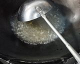 ポックンパ　（キムチ炒飯）作り方35写真