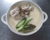 〈サルコペニア予防に〉洋風茶碗蒸し作り方5写真